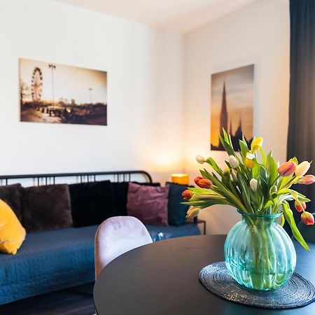 Silvie Apartments - Masaryk Olomouc Extérieur photo