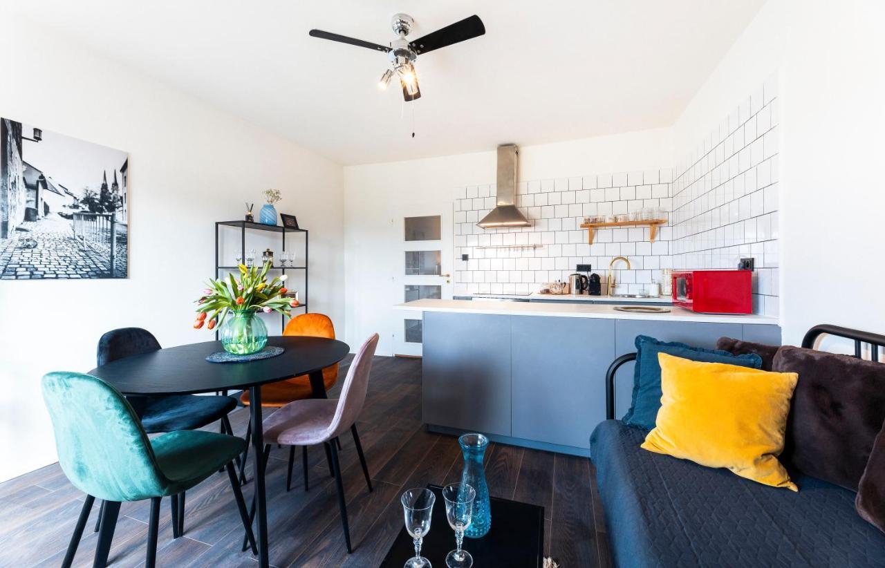 Silvie Apartments - Masaryk Olomouc Extérieur photo