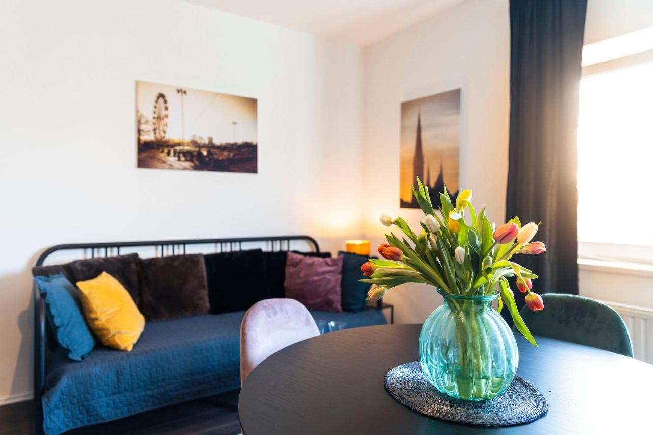 Silvie Apartments - Masaryk Olomouc Extérieur photo
