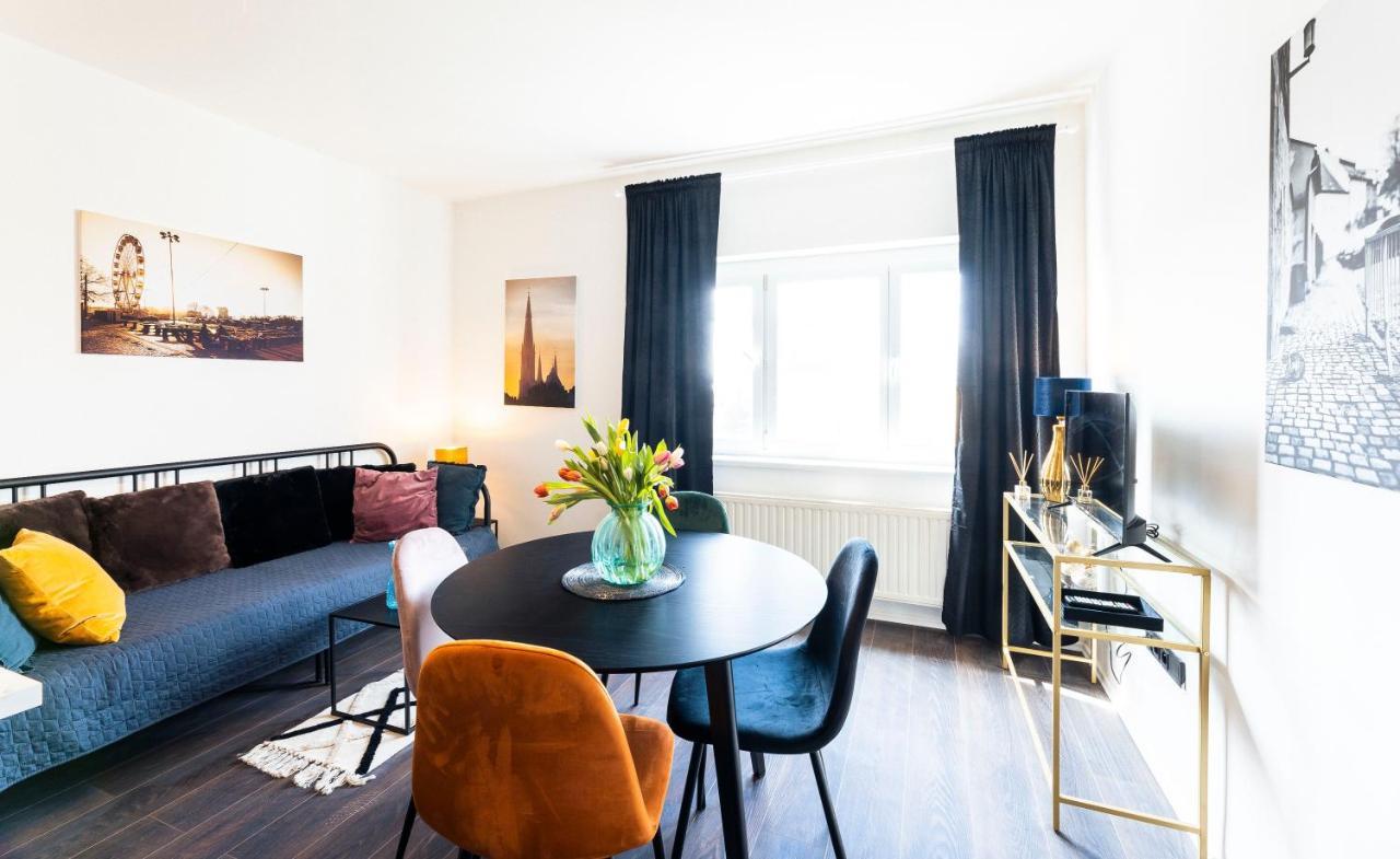 Silvie Apartments - Masaryk Olomouc Extérieur photo