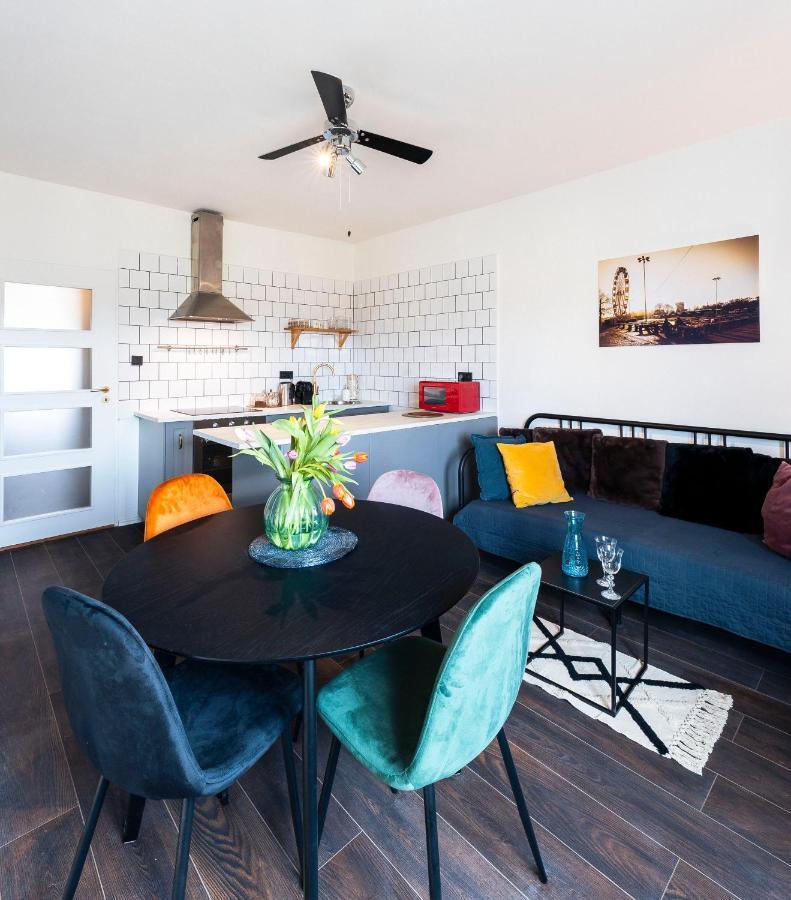 Silvie Apartments - Masaryk Olomouc Extérieur photo
