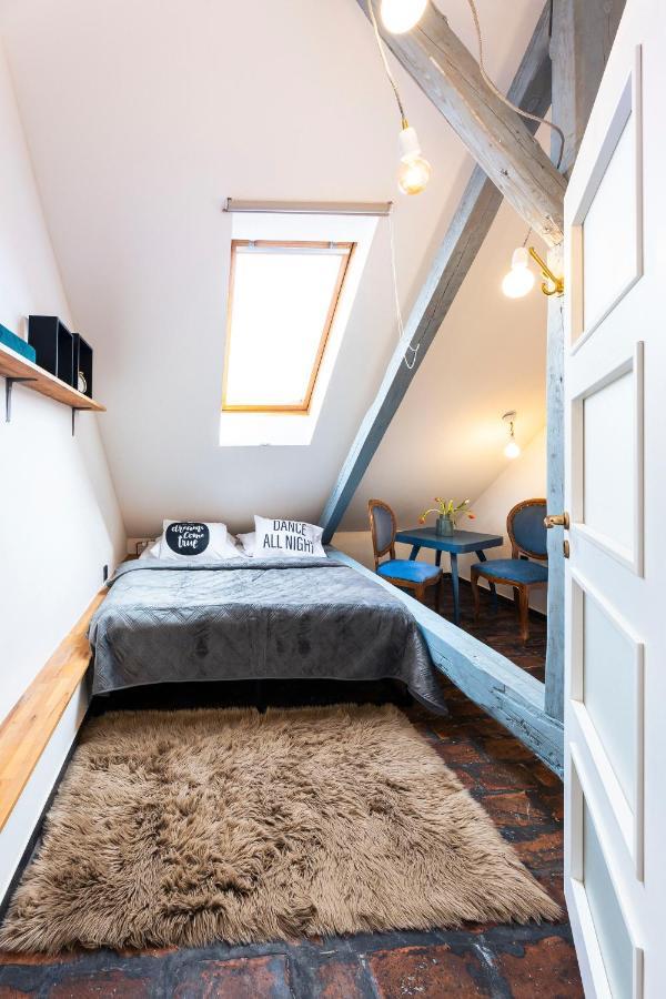 Silvie Apartments - Masaryk Olomouc Extérieur photo