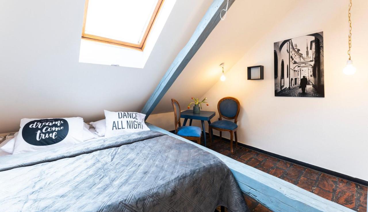 Silvie Apartments - Masaryk Olomouc Extérieur photo