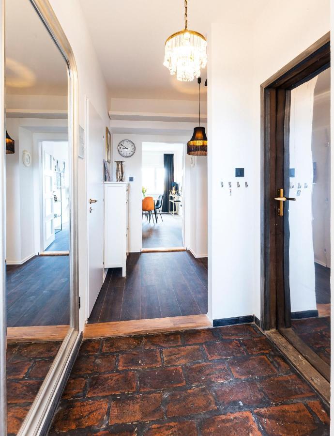 Silvie Apartments - Masaryk Olomouc Extérieur photo