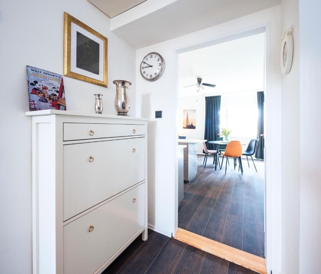 Silvie Apartments - Masaryk Olomouc Extérieur photo
